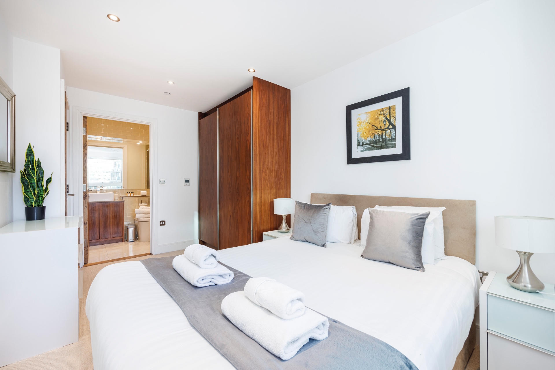 Holiday homes